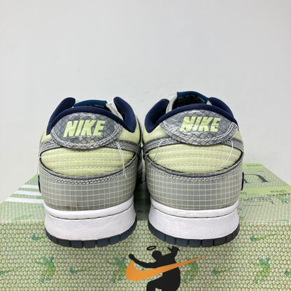 Nike Dunk Low Union Passport Pack Pistachio