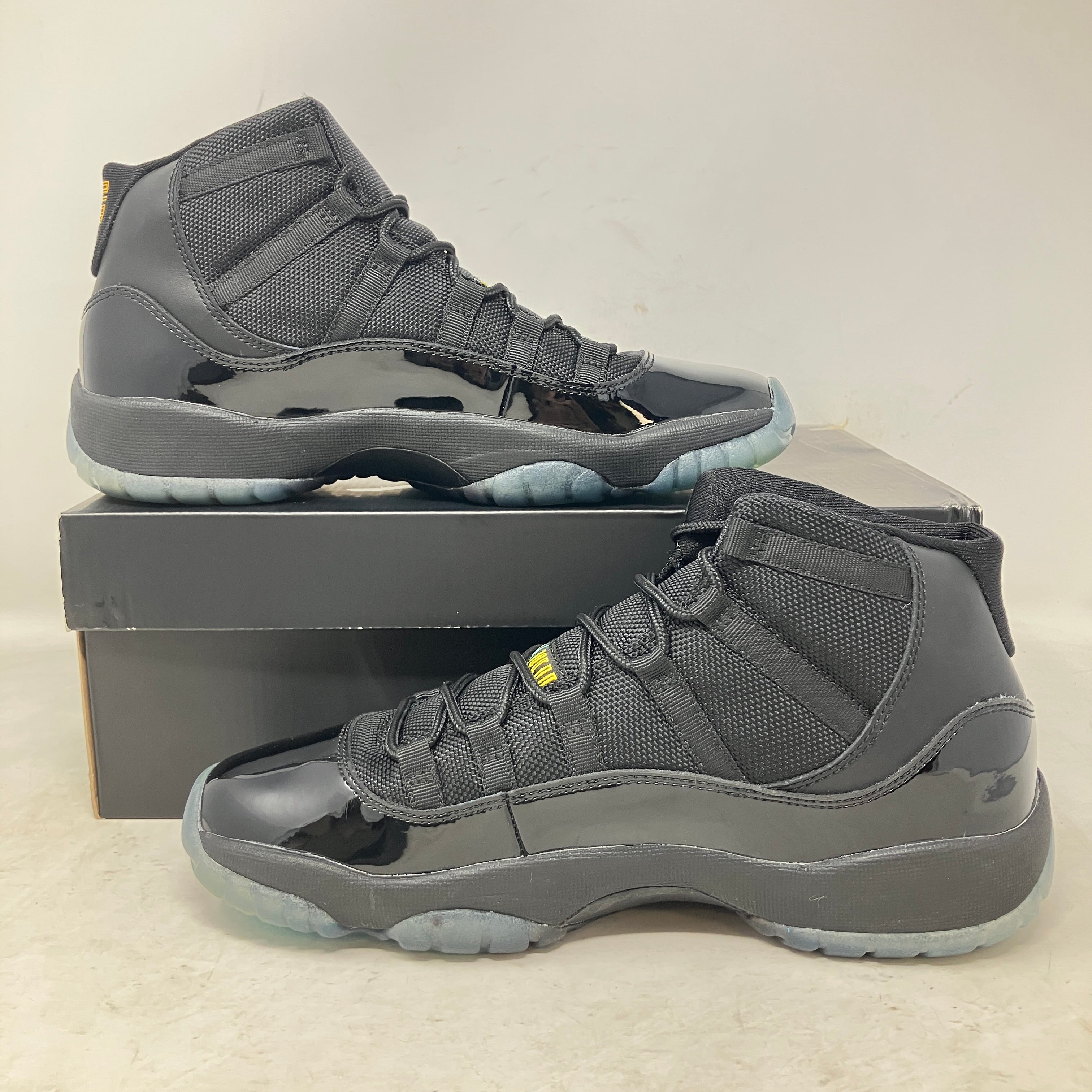 Jordan 11 Retro Gamma Blue (2013) (GS)