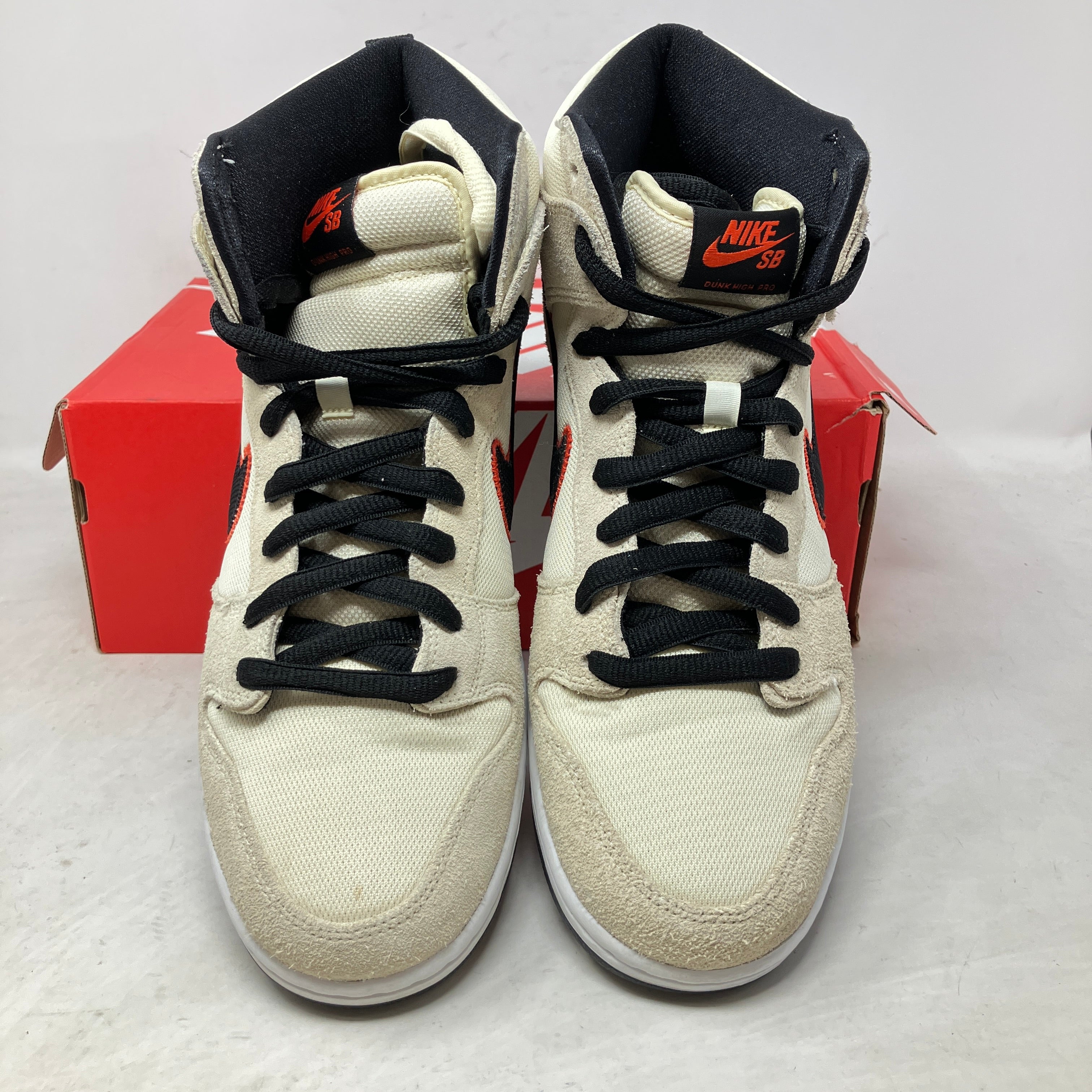 Nike SB Dunk High Pro Premium San Francisco Giants