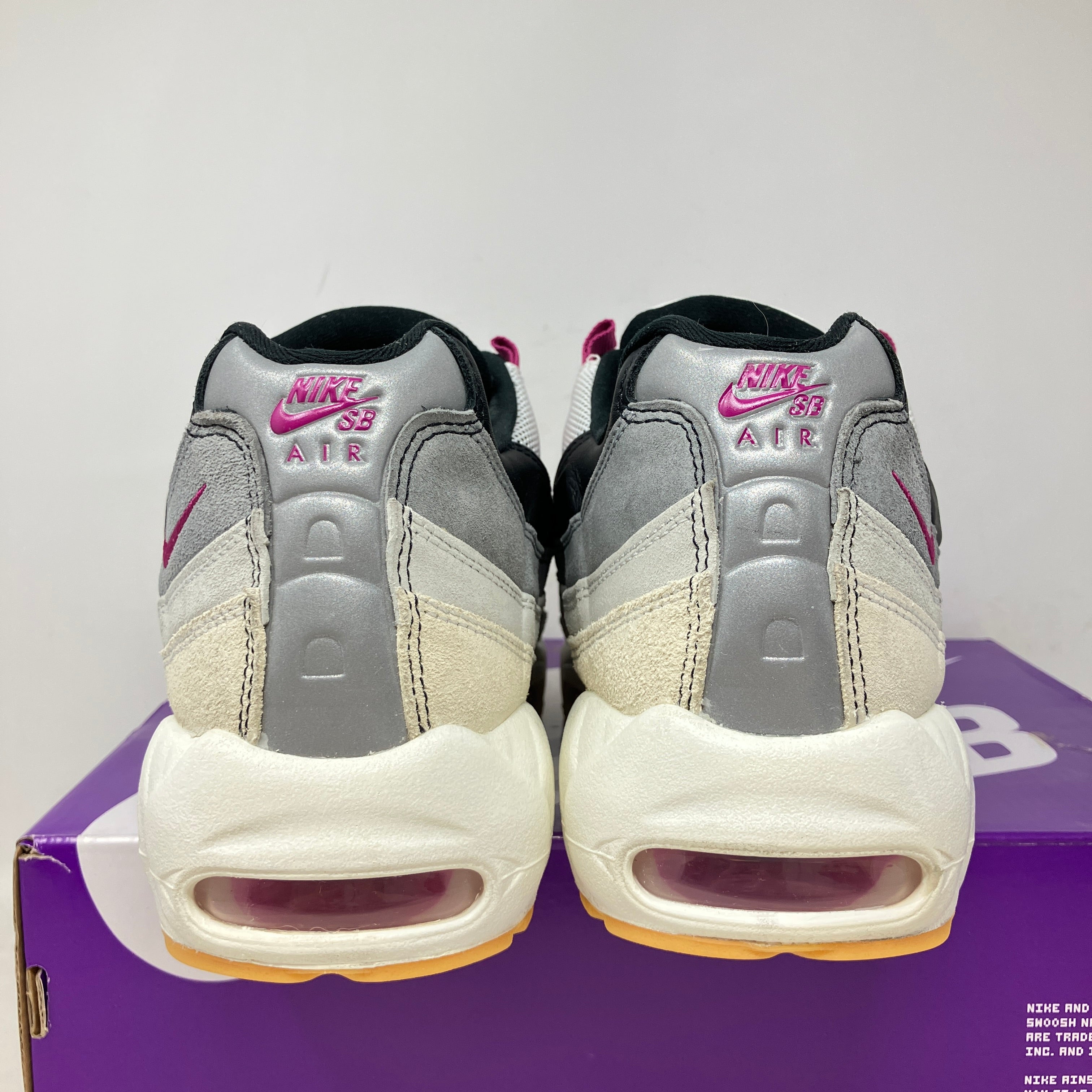 Nike Air Max 95 SB Cactus Flower