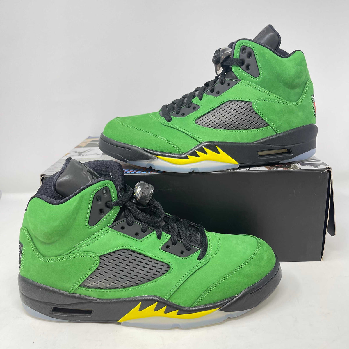 Jordan 5 Retro SE Oregon