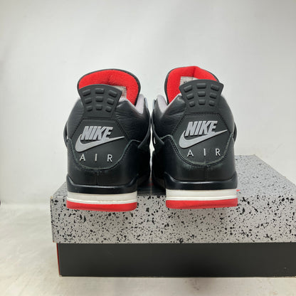 Jordan 4 Retro Bred Reimagined