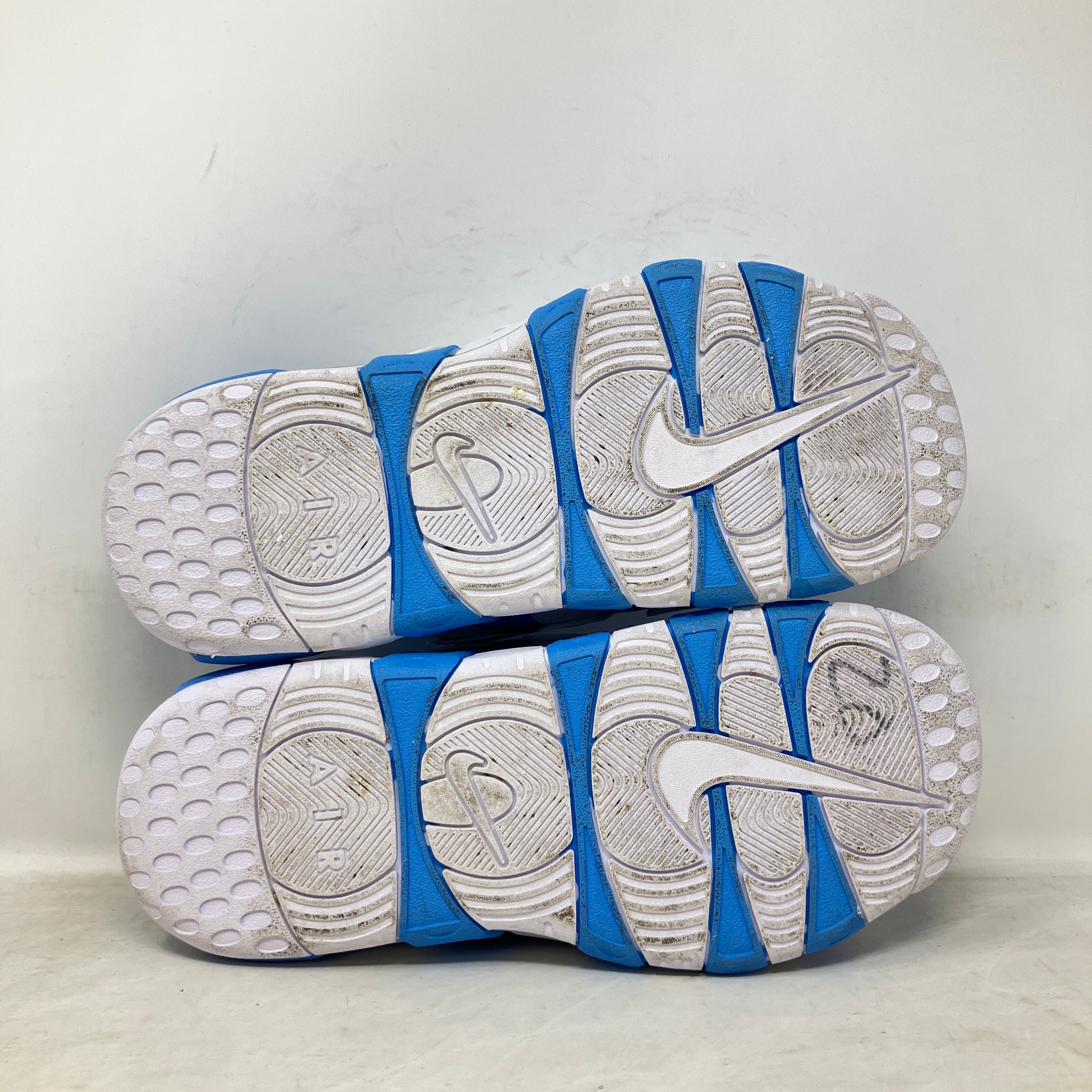 Nike Air More Uptempo Slide University Blue