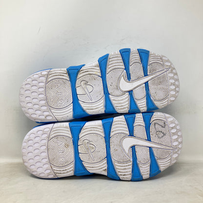 Nike Air More Uptempo Slide University Blue