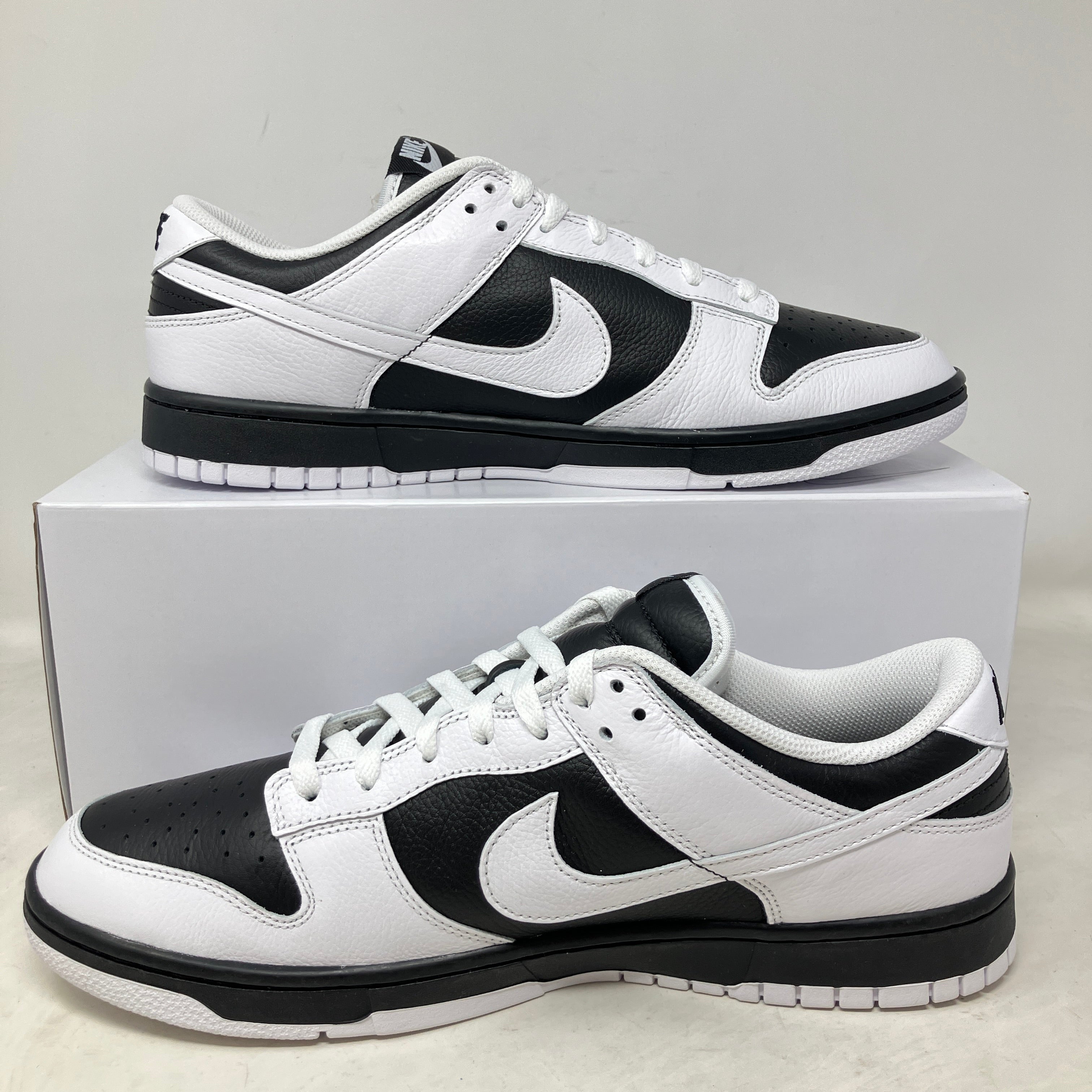 Nike By You Dunk Low Reverse Panda