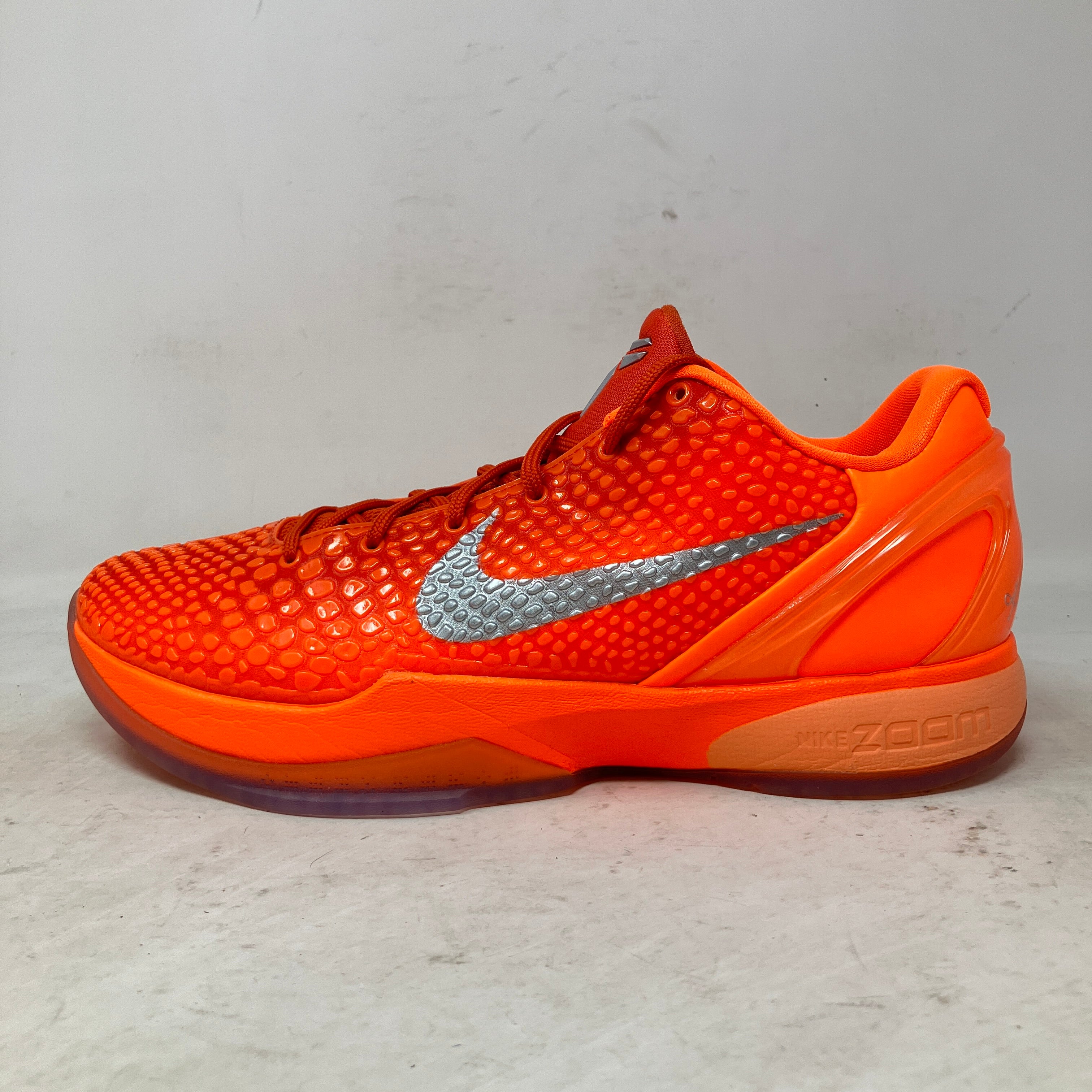 Nike Kobe 6 Protro Total Orange