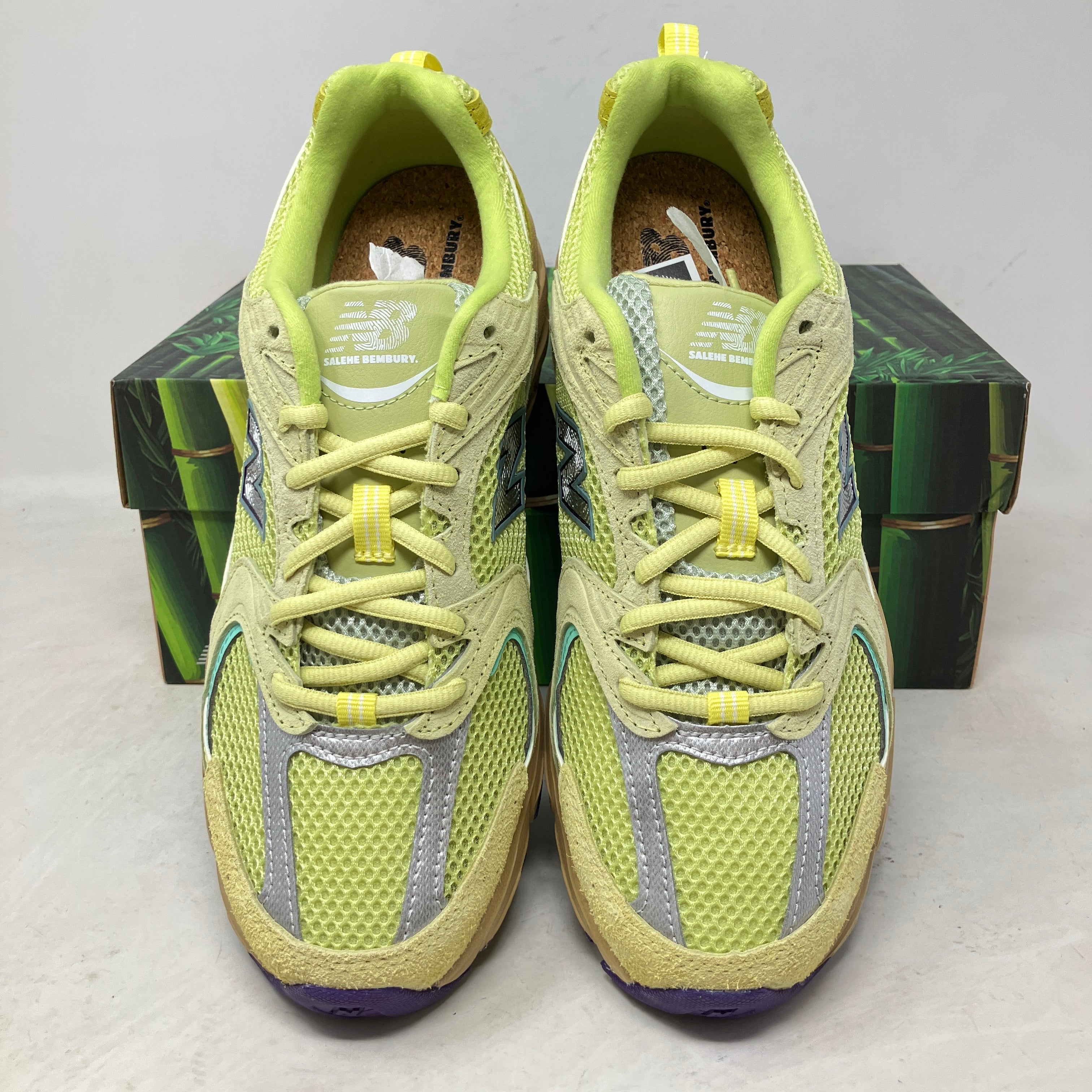 New Balance 530 Salehe Bembury Prosperity Be The Prize