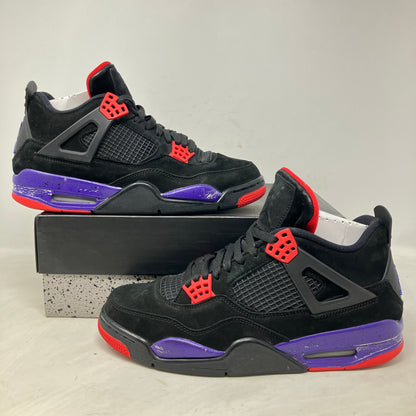Jordan 4 Retro Raptors (2018)
