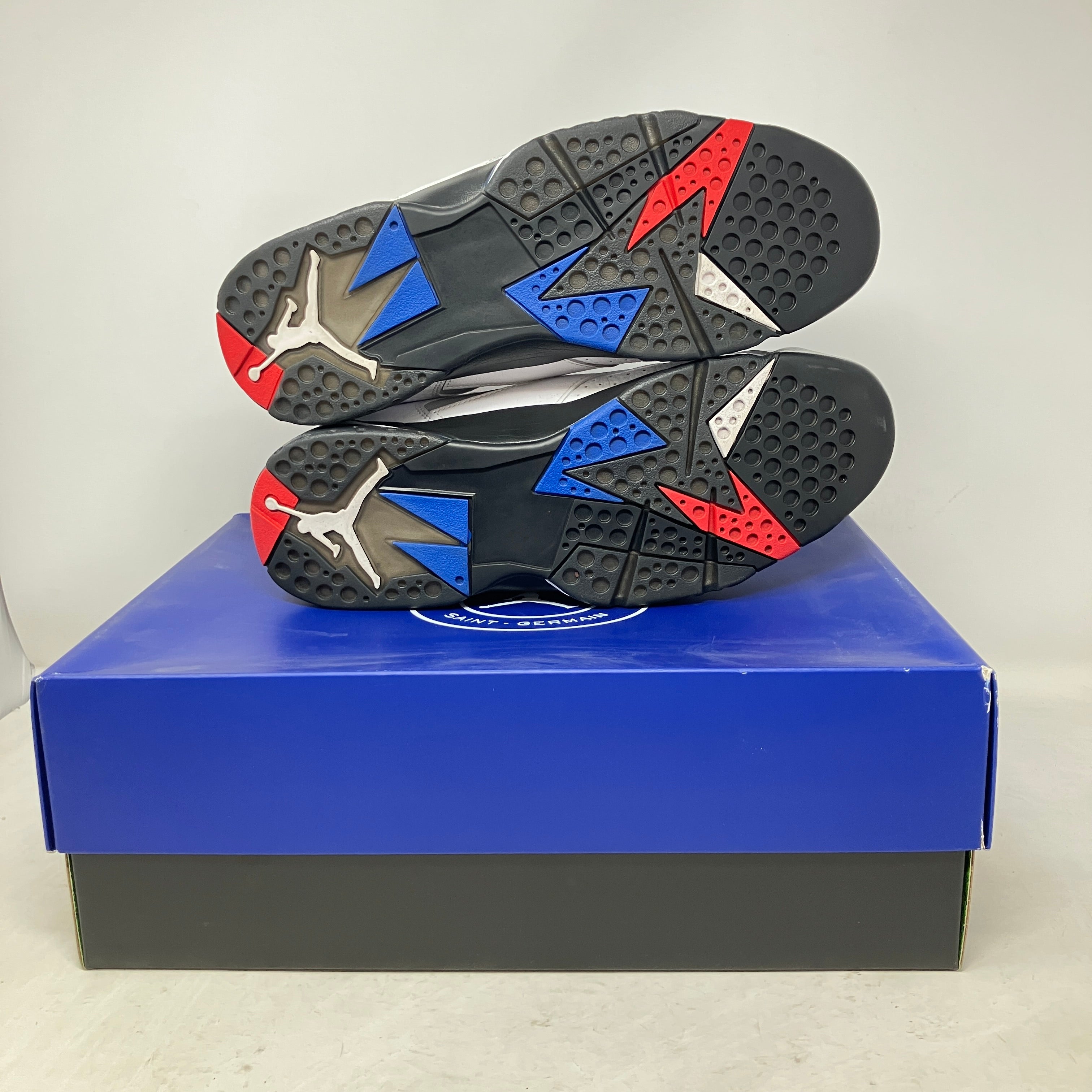 Jordan 7 Retro BCFC Paris Saint-Germain PSG (2021)