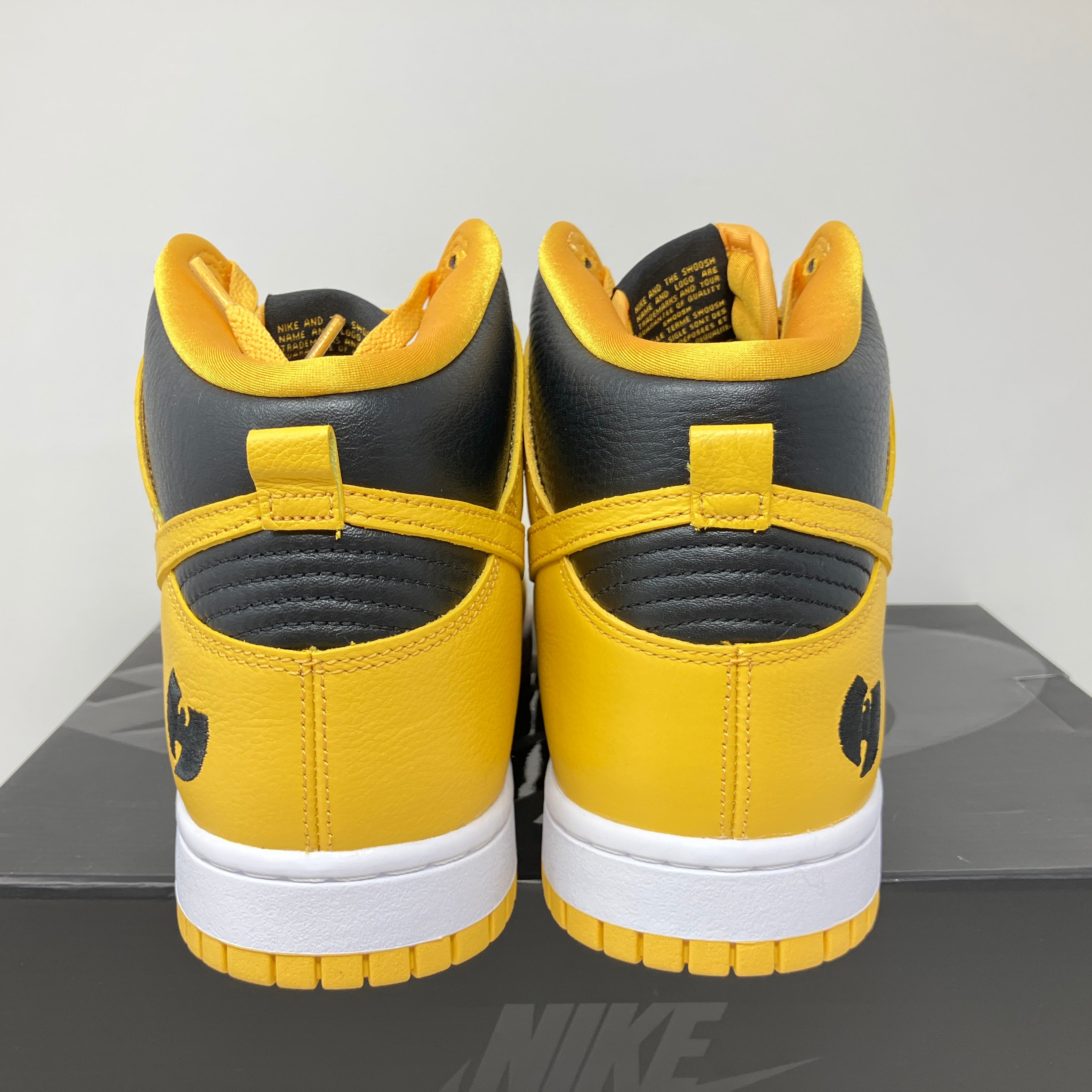 Nike Dunk High Wu-Tang (2024)