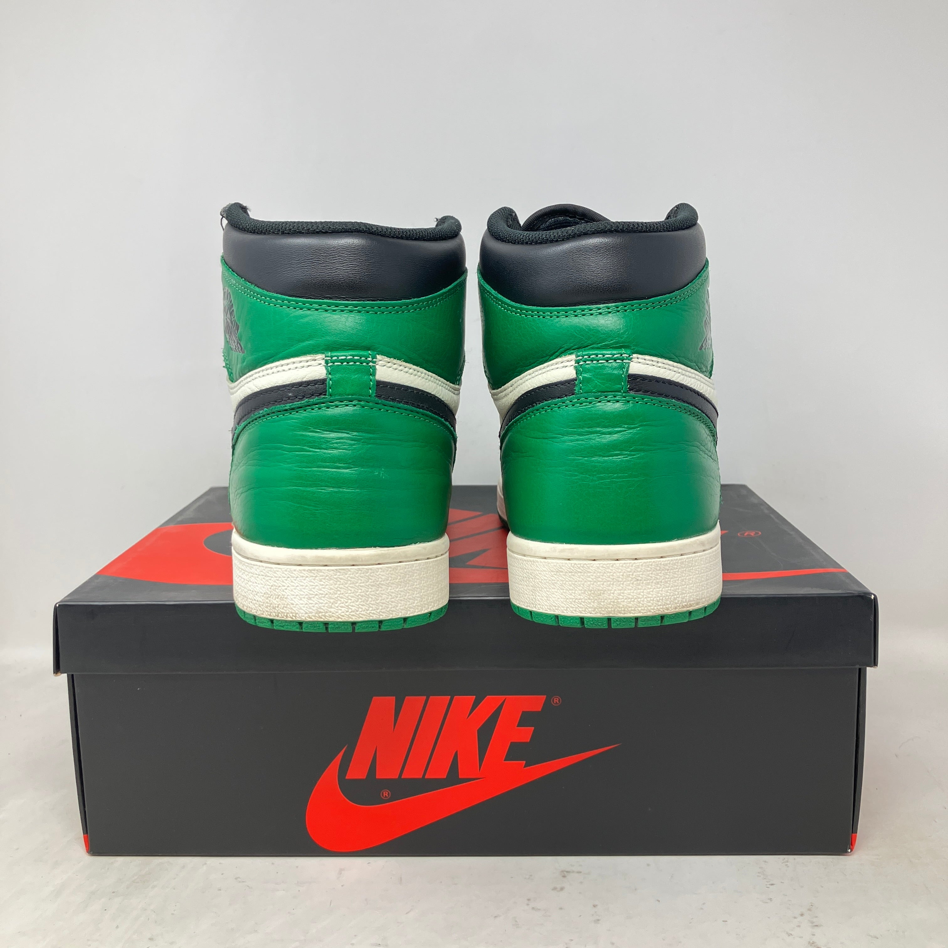 Jordan 1 Retro High Pine Green
