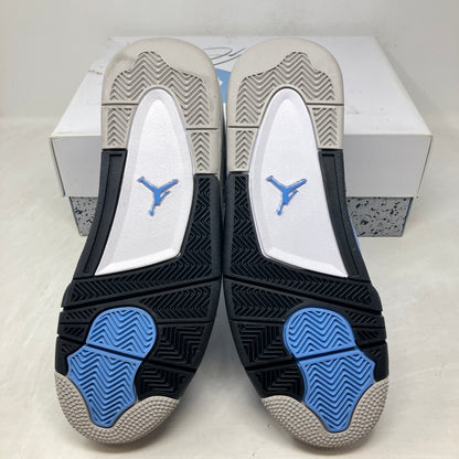 Jordan 4 Retro University Blue