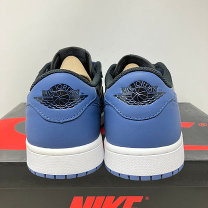 Jordan 1 Retro Low OG Mystic Navy