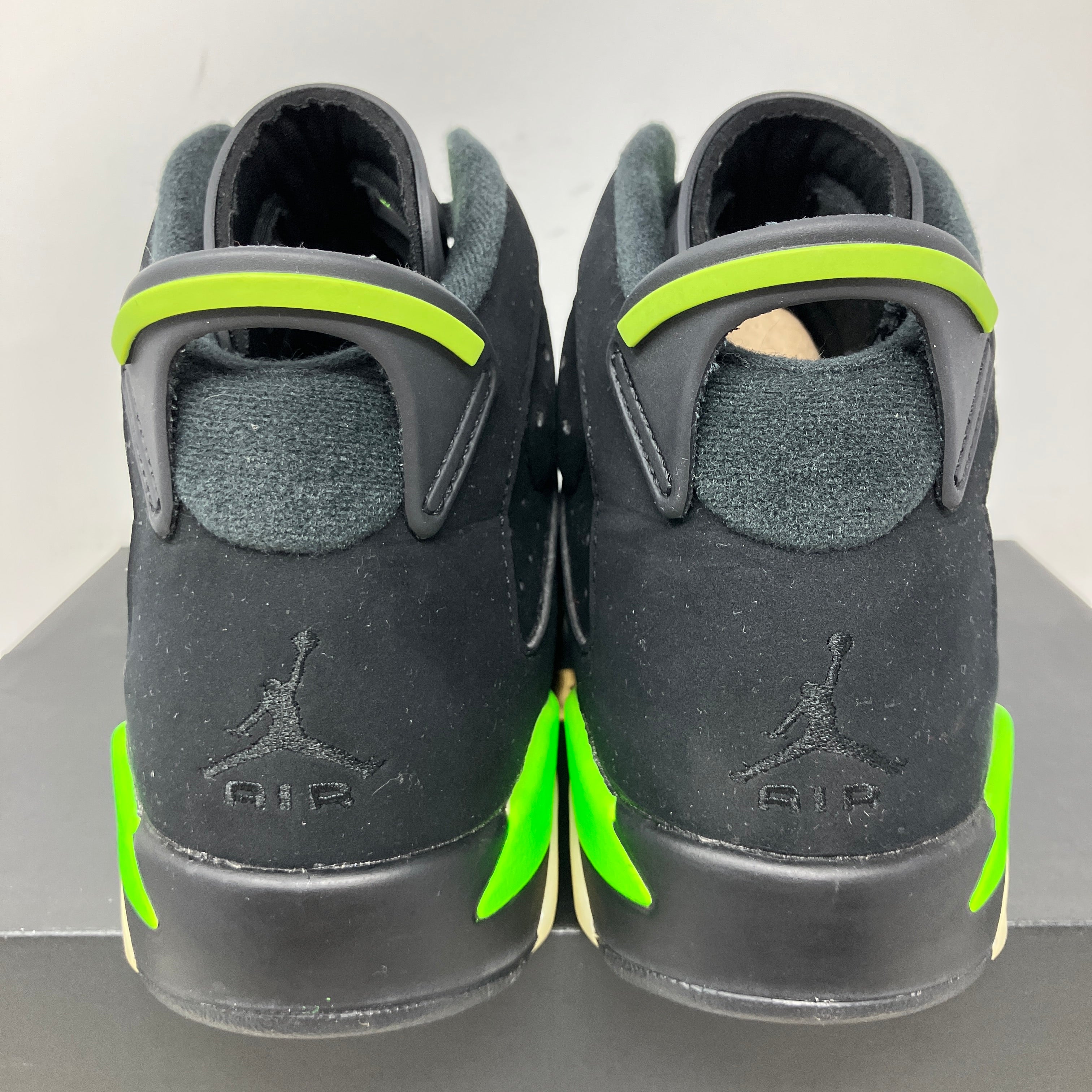 Jordan 6 Retro Electric Green (GS)