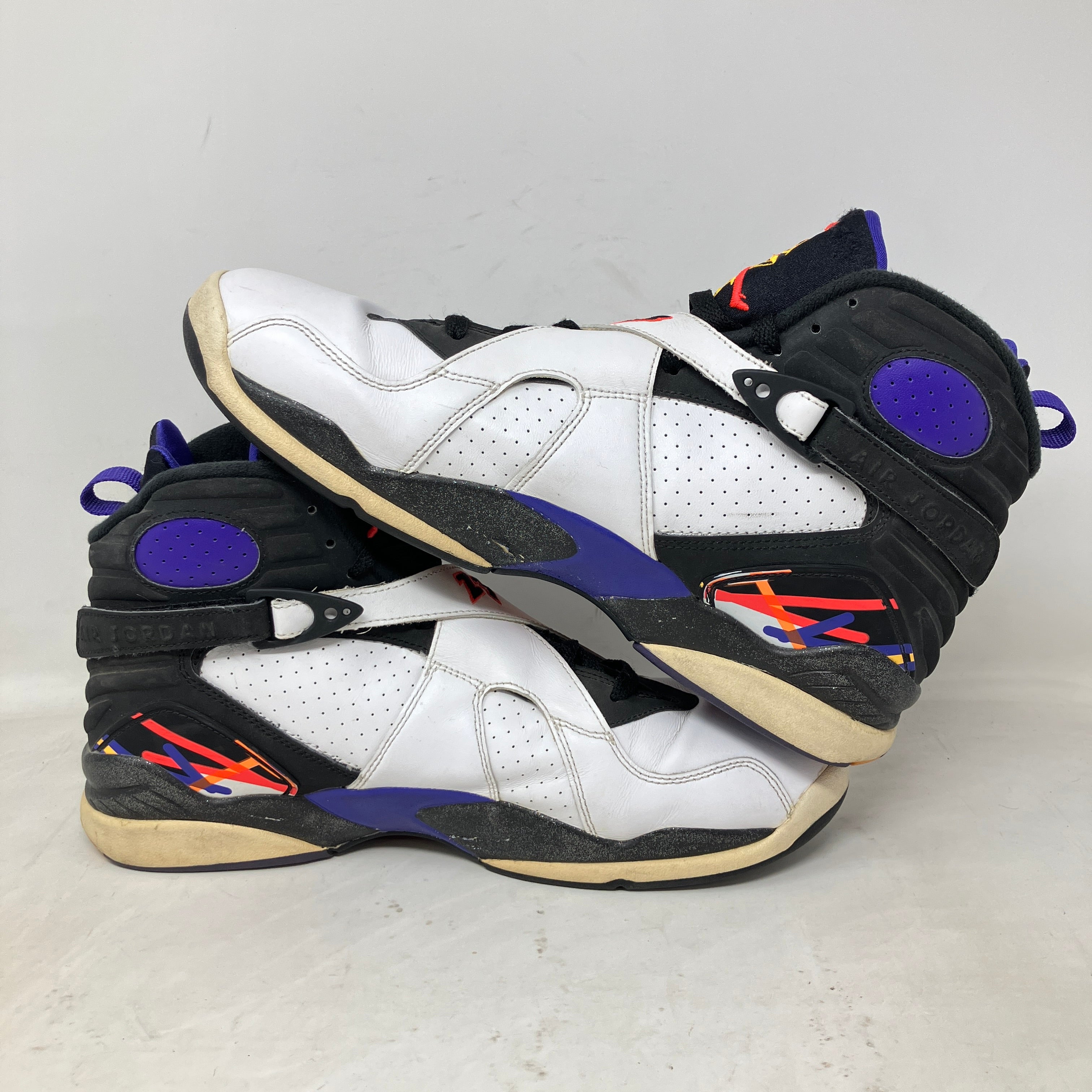 Jordan 8 Retro Three Peat