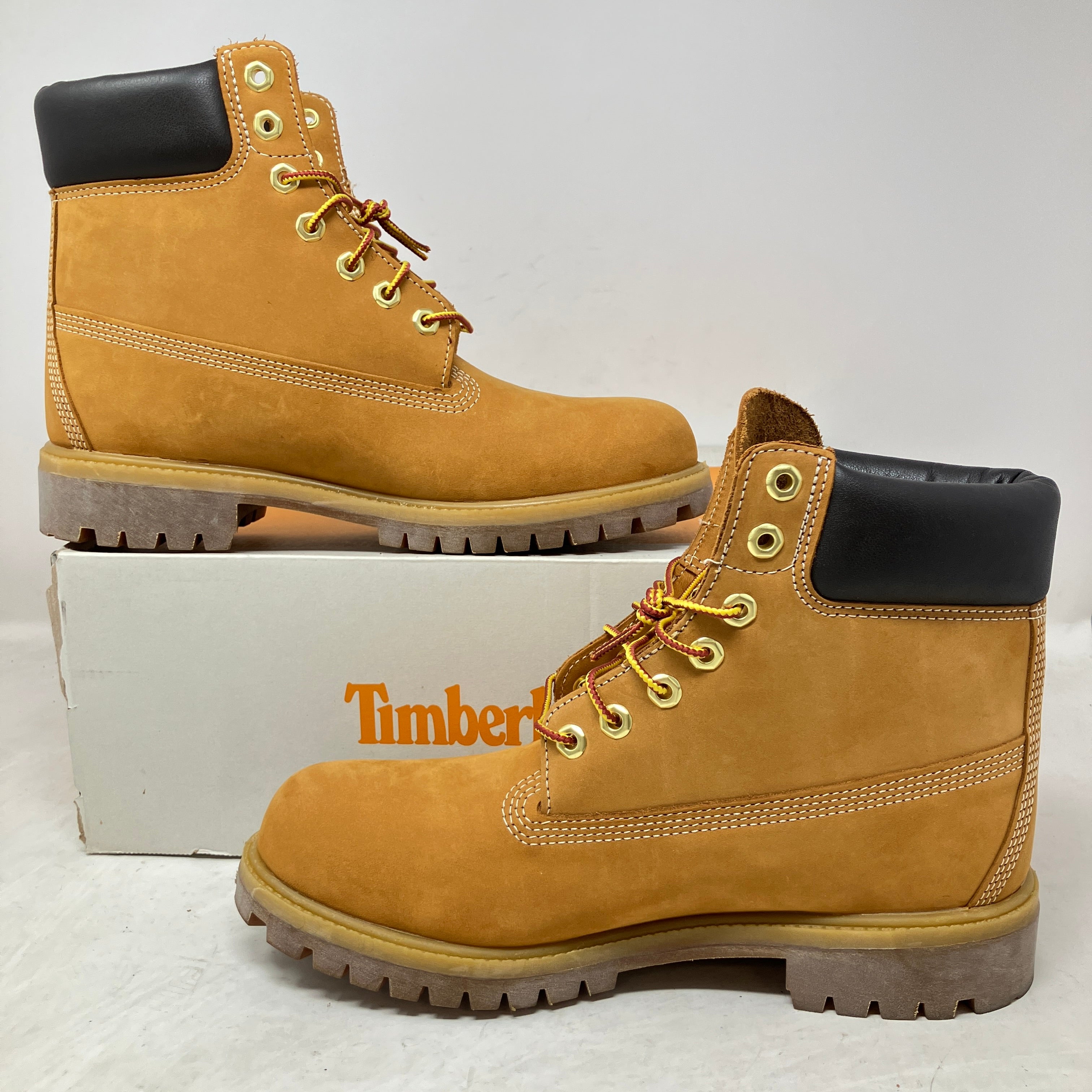 Timberland 6" Premium Waterproof Boot Wheat