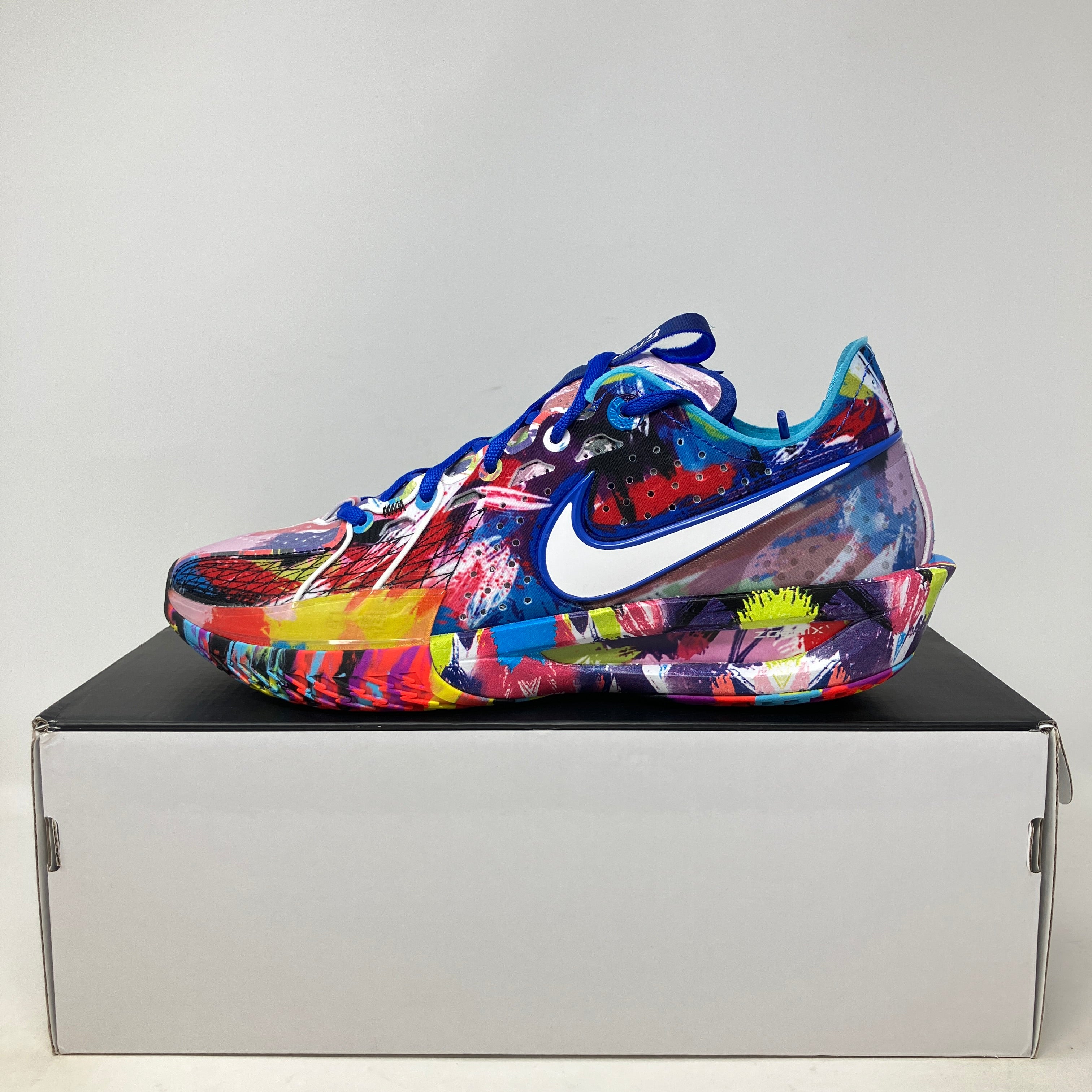 Nike Air Zoom GT Cut 3 Jewell Loyd Paint