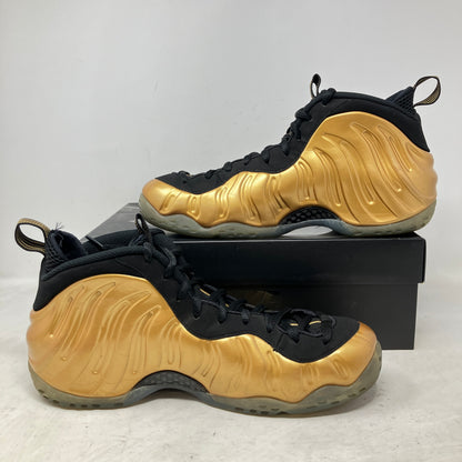 Nike Air Foamposite One Metallic Gold