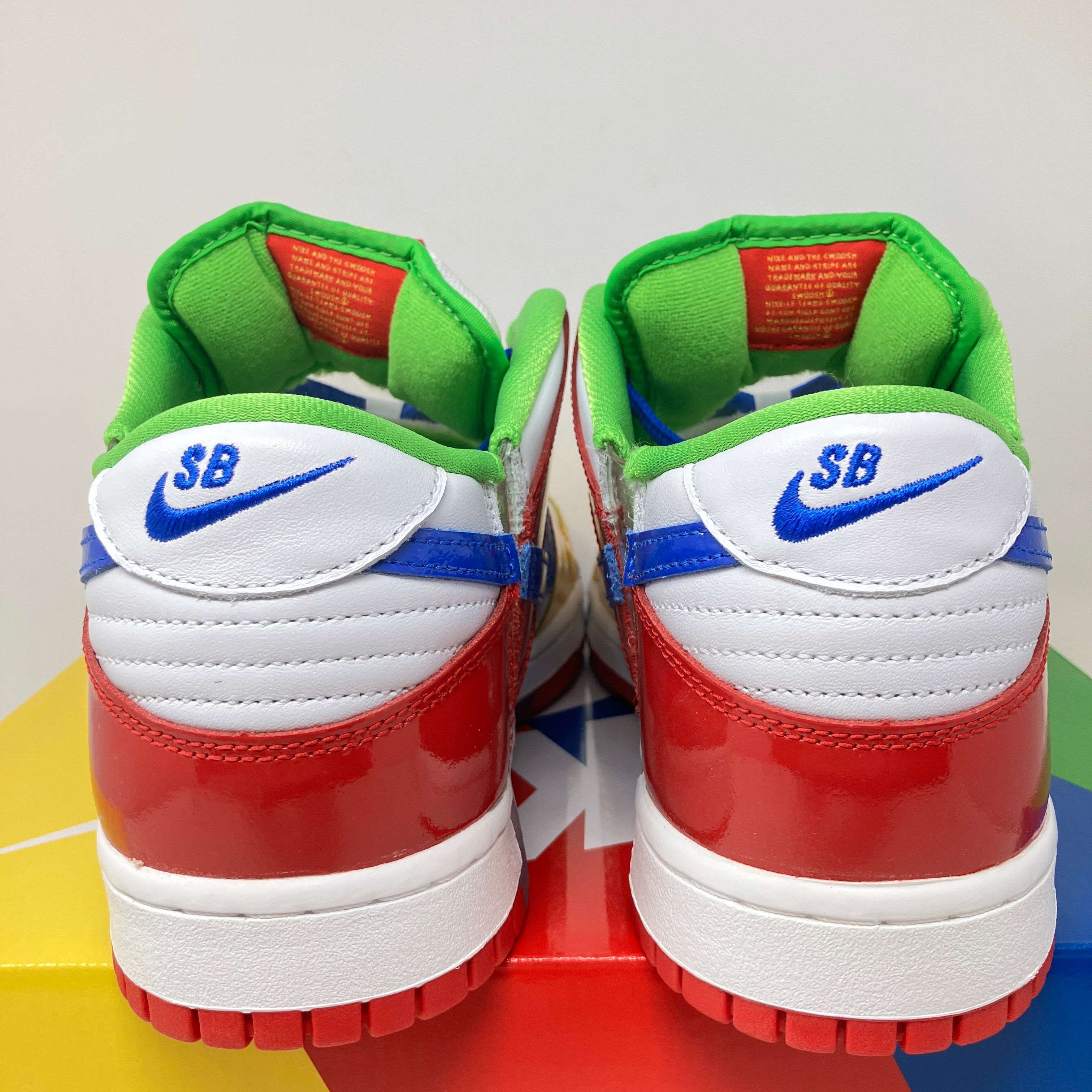 Nike SB Dunk eBay Low Sandy Bodecker