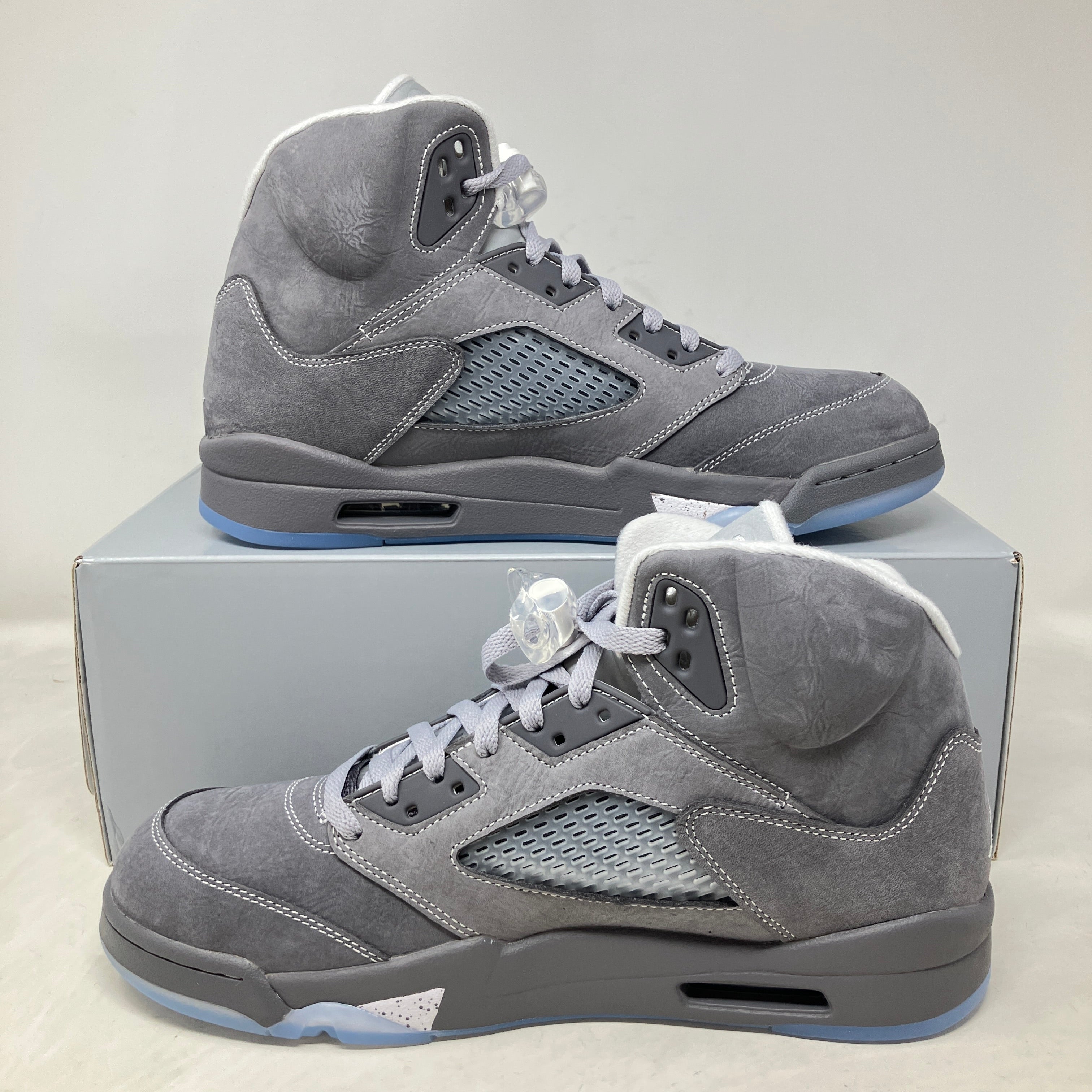 Jordan 5 Retro Wolf Grey (2026)
