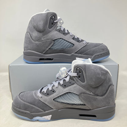 Jordan 5 Retro Wolf Grey (2026)