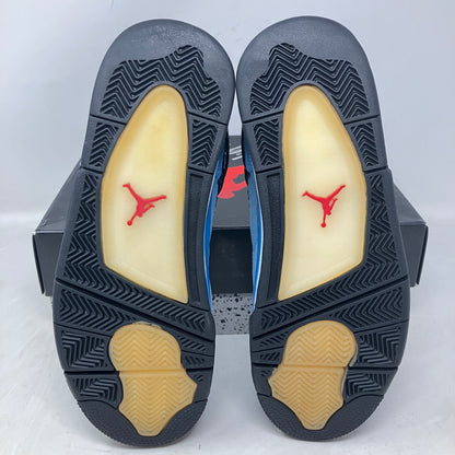 Jordan 4 Retro Travis Scott Cactus Jack