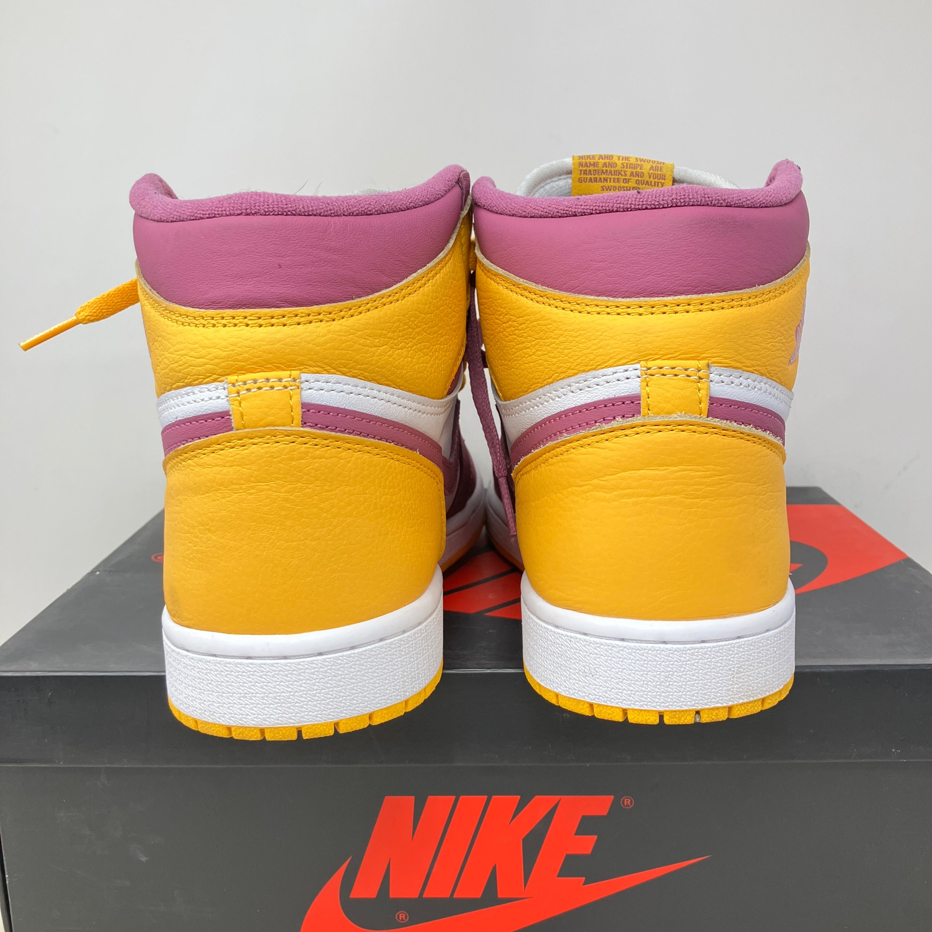 Jordan 1 Retro High OG Brotherhood