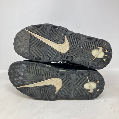 Nike Air More Uptempo 96 Black White (2023)
