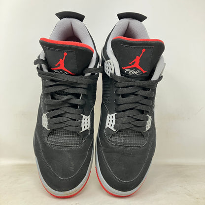 Jordan 4 Retro Bred (2019)
