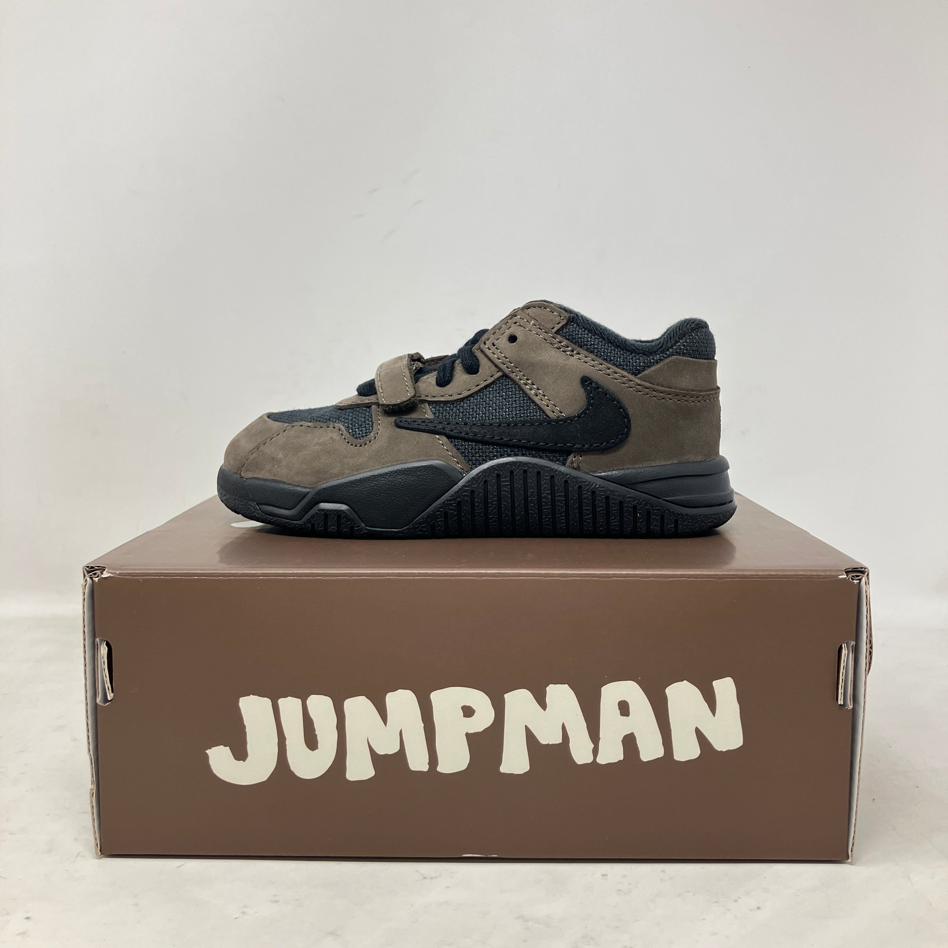 Jordan Jumpman Jack TR Travis Scott Dark Mocha (PS/TD)