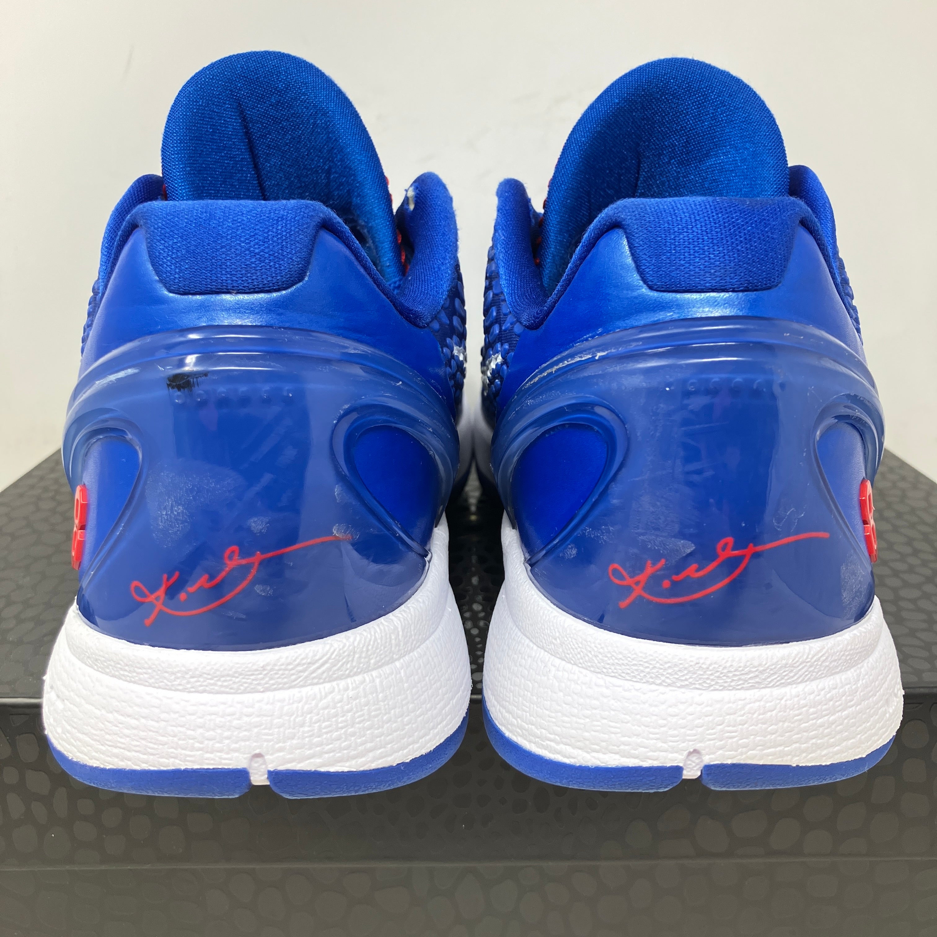 Nike Kobe 6 Protro Dodgers