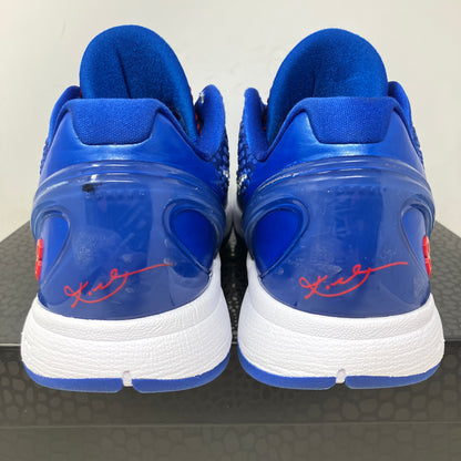 Nike Kobe 6 Protro Dodgers