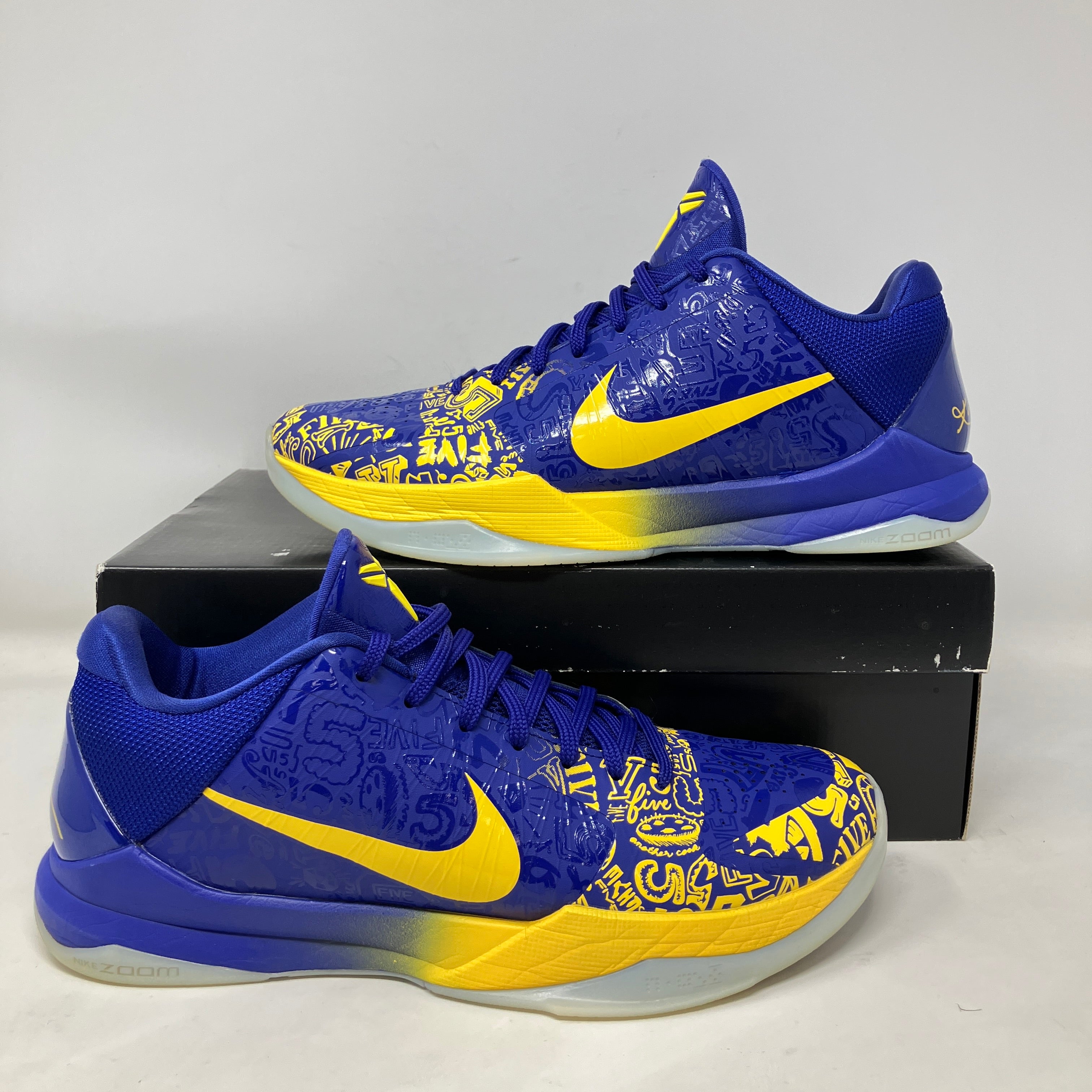 Nike Kobe 5 Protro 5 Rings (2020)