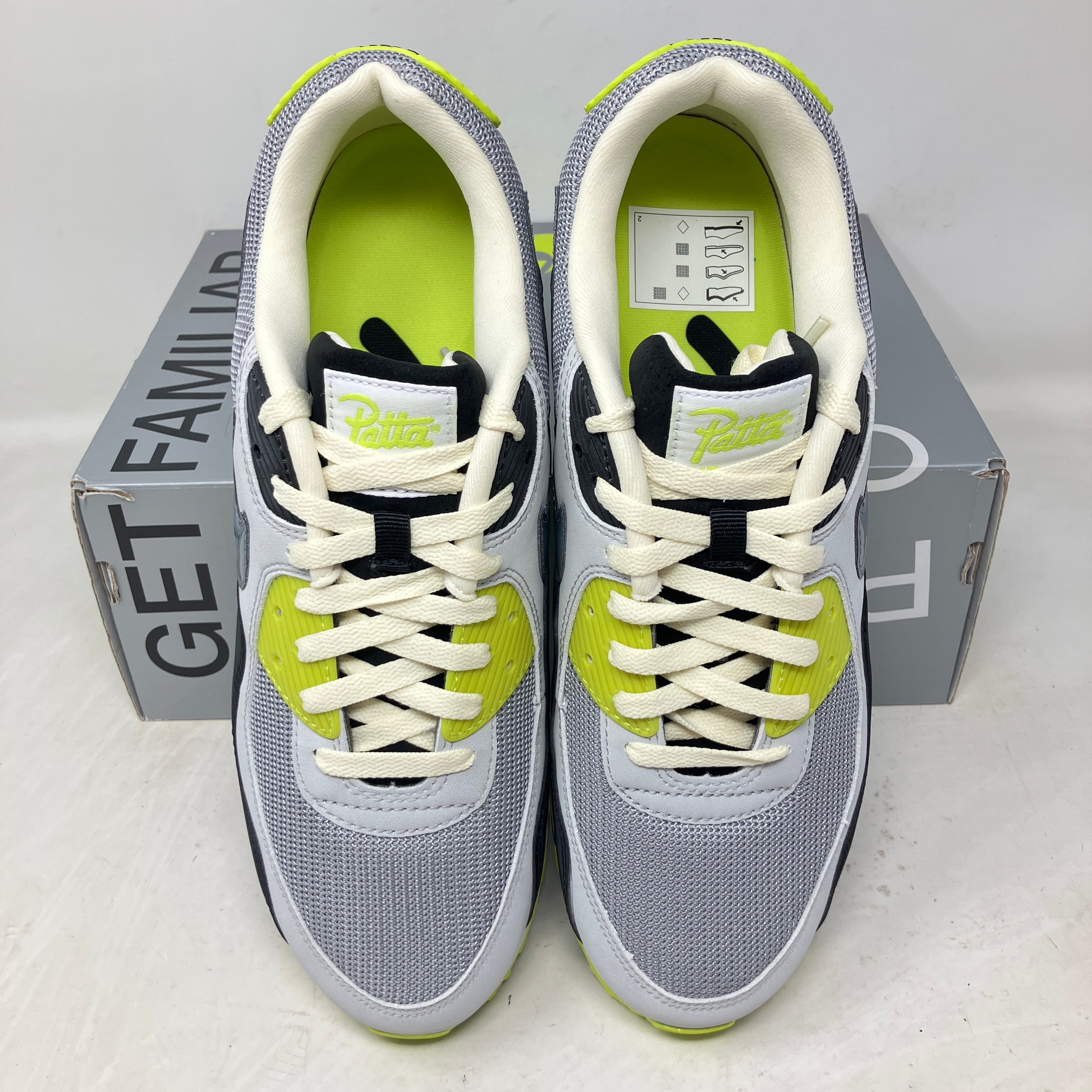 Nike Air Max 90 SP Patta Waves Cyber