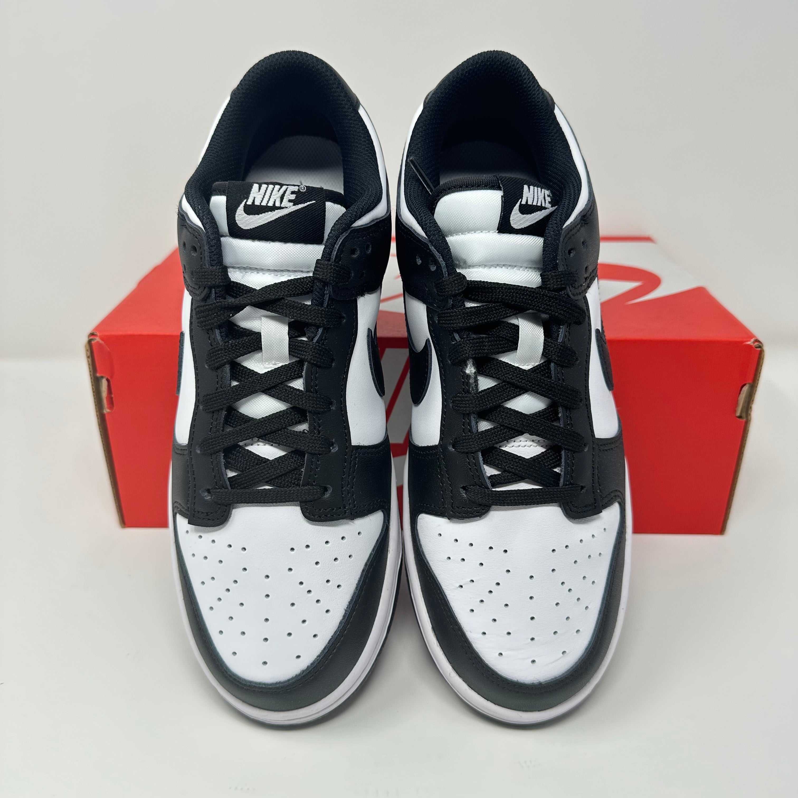 Nike Dunk Low Retro White Black Panda