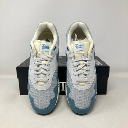 Nike Air Max 1 Patta Waves Noise Aqua (with Bracelet)