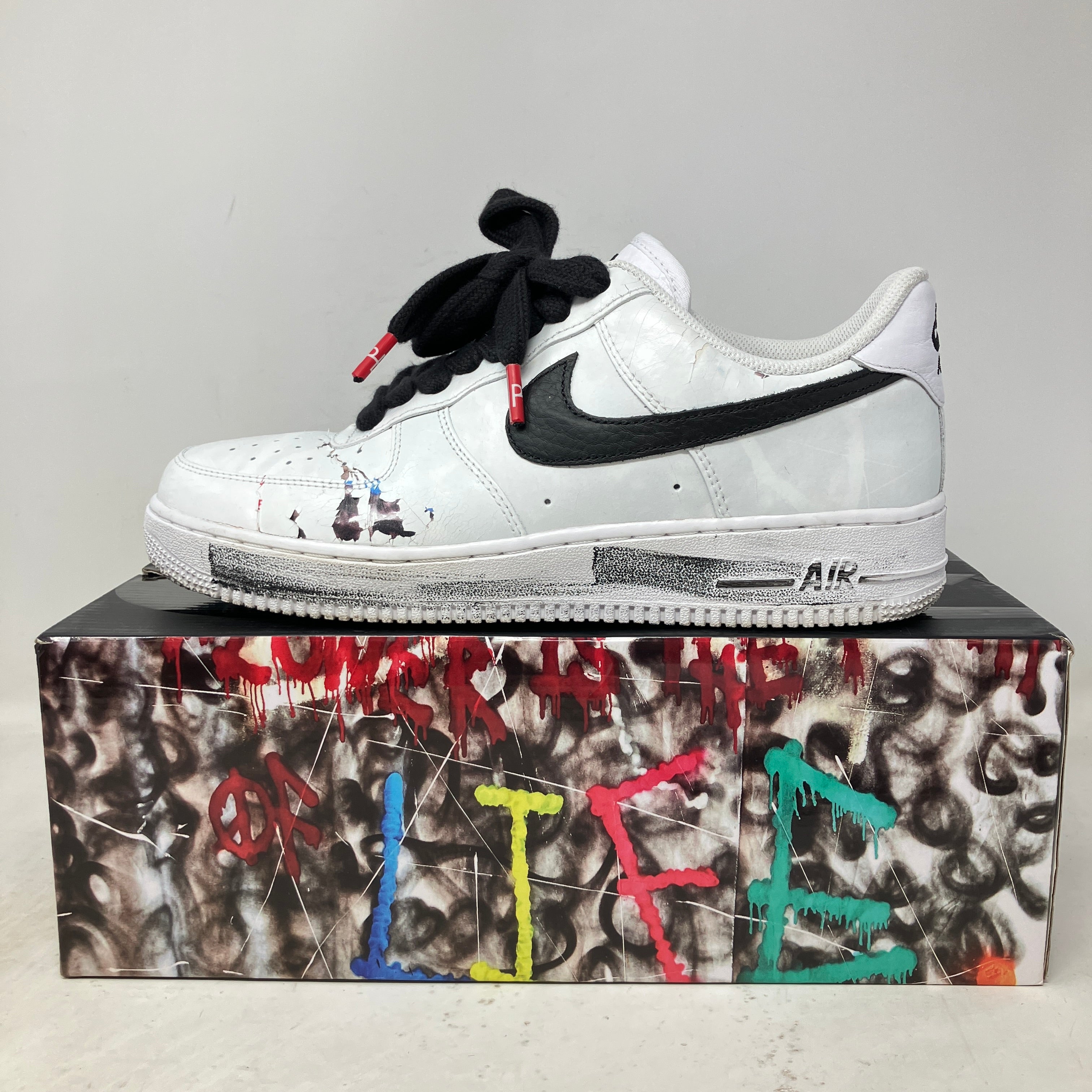 Nike Air Force 1 Low G-Dragon Peaceminusone Para-Noise 2.0