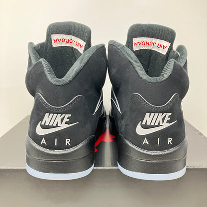 Jordan 5 Retro OG Black Metallic Reimagined