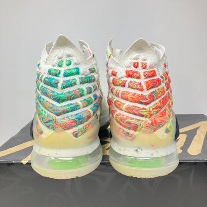 Nike LeBron 17 Air Command Force