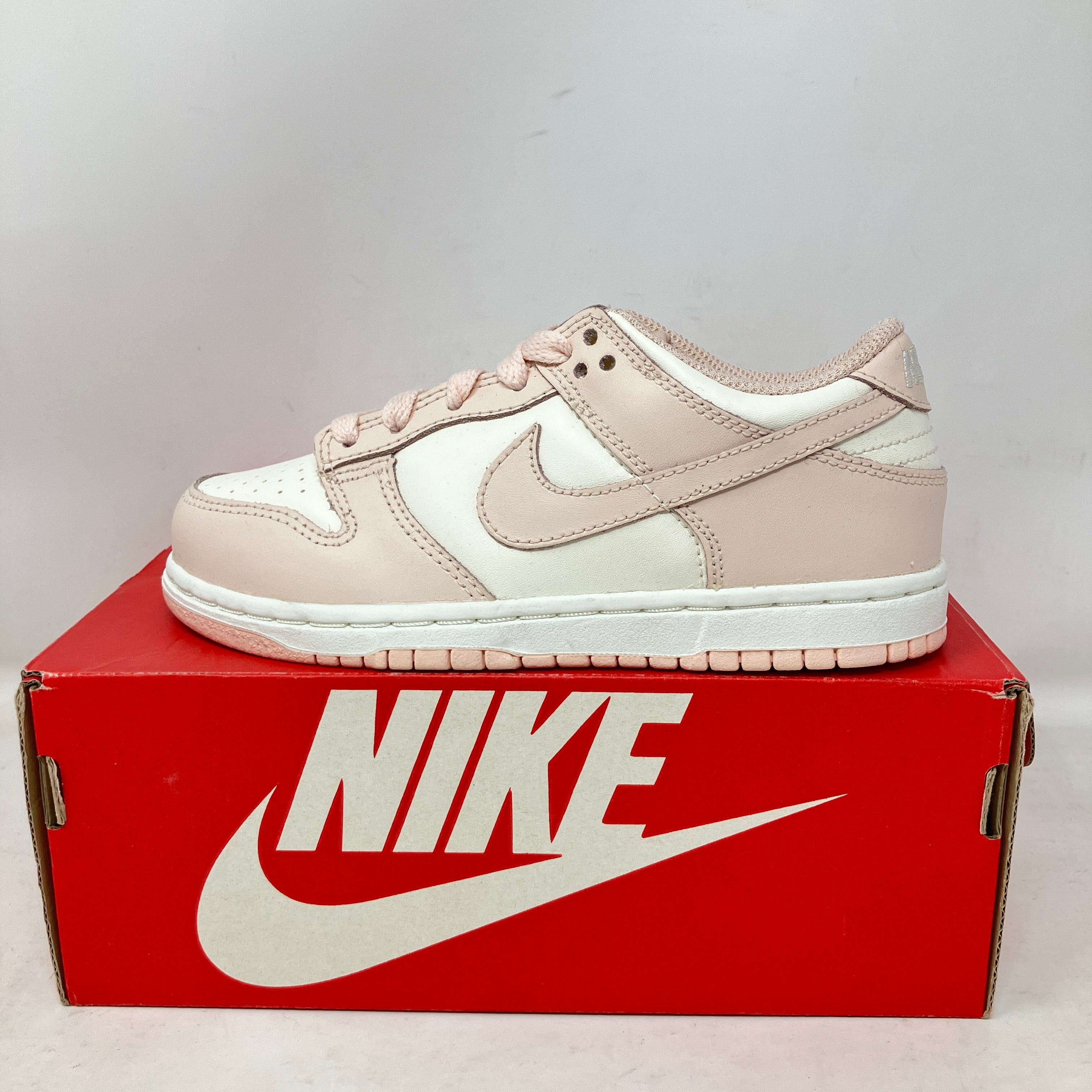 Nike Dunk Low SP Orange Pearl (PS)