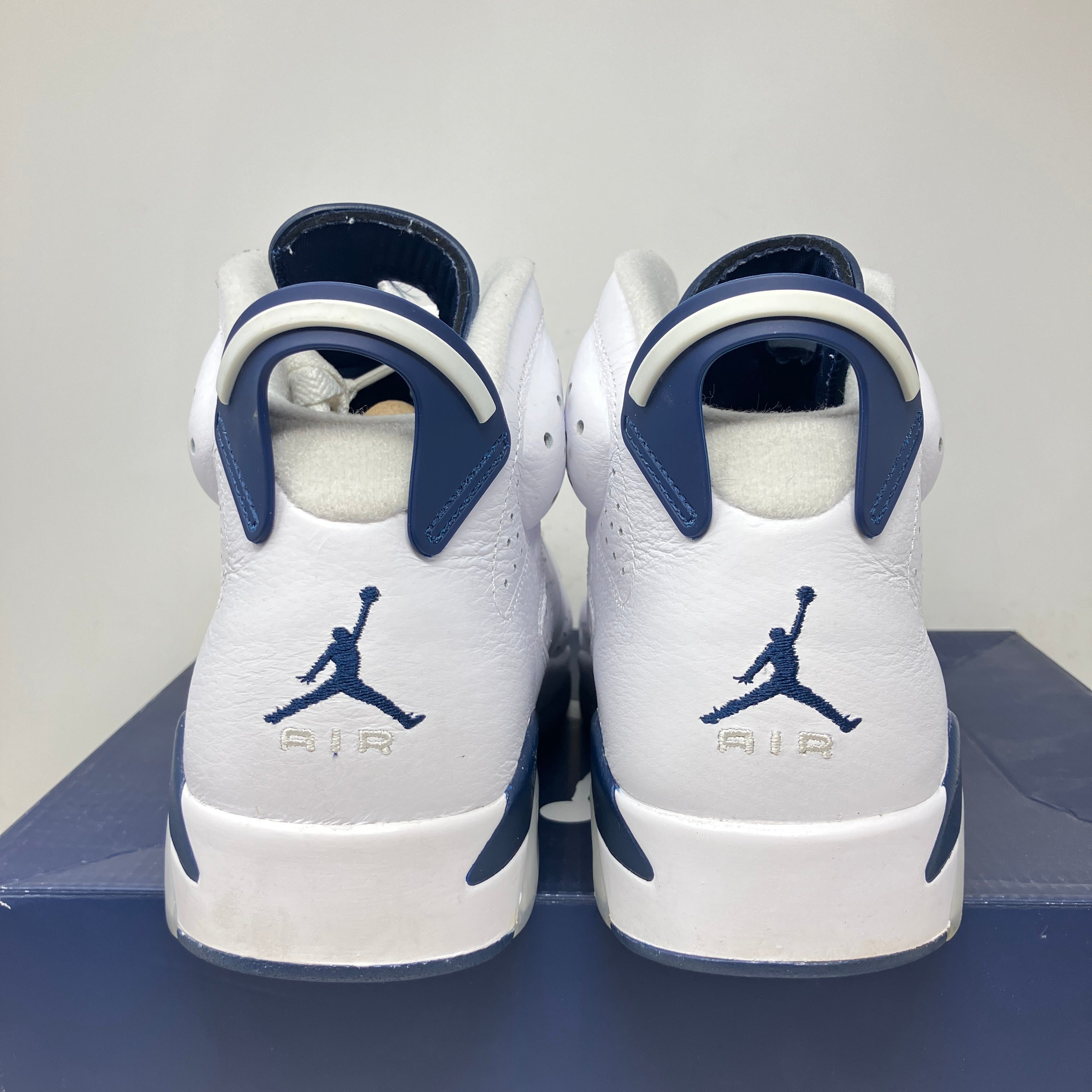 Jordan 6 Retro Midnight Navy (2022)