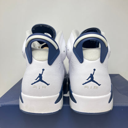 Jordan 6 Retro Midnight Navy (2022)