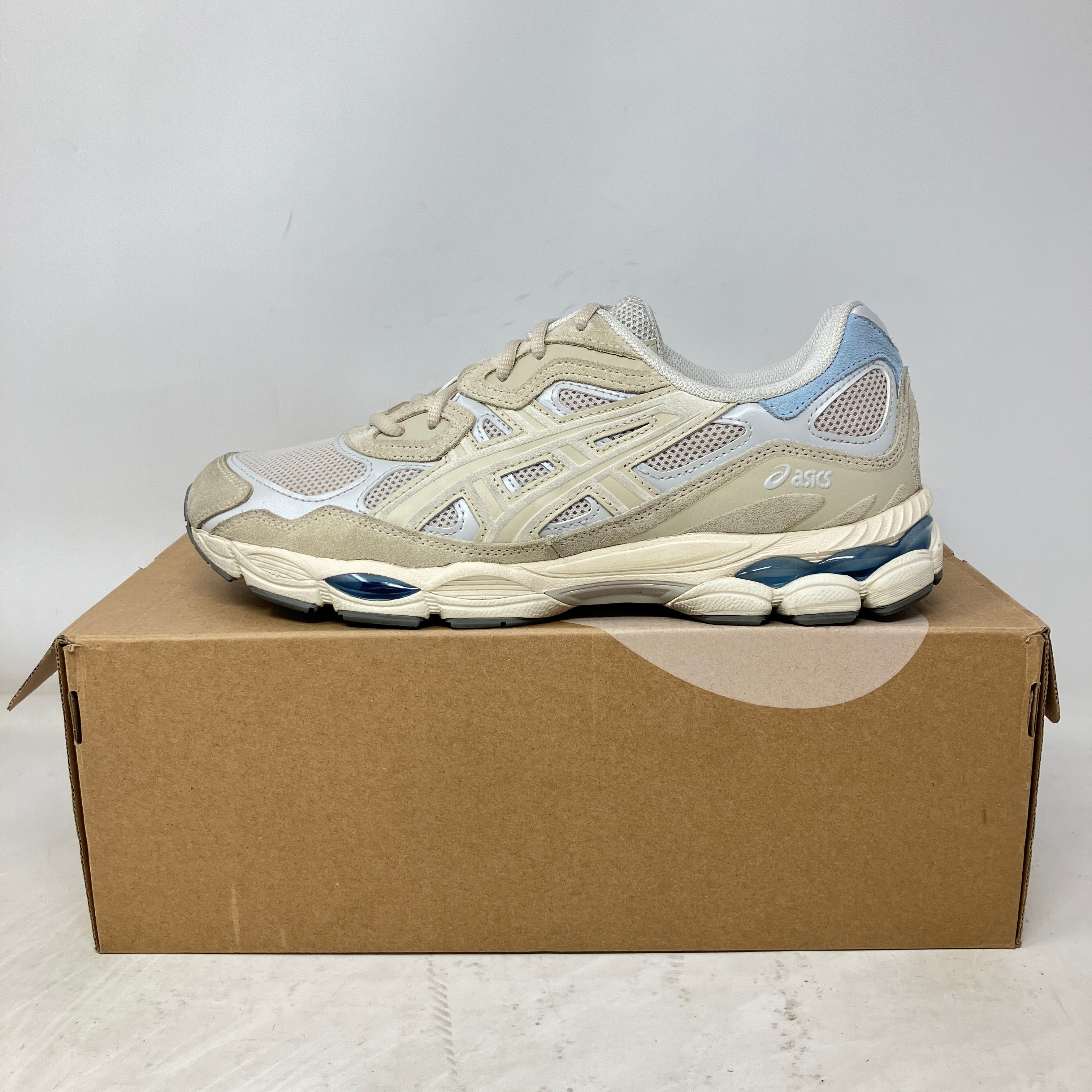 ASICS Gel-NYC Smoke Grey