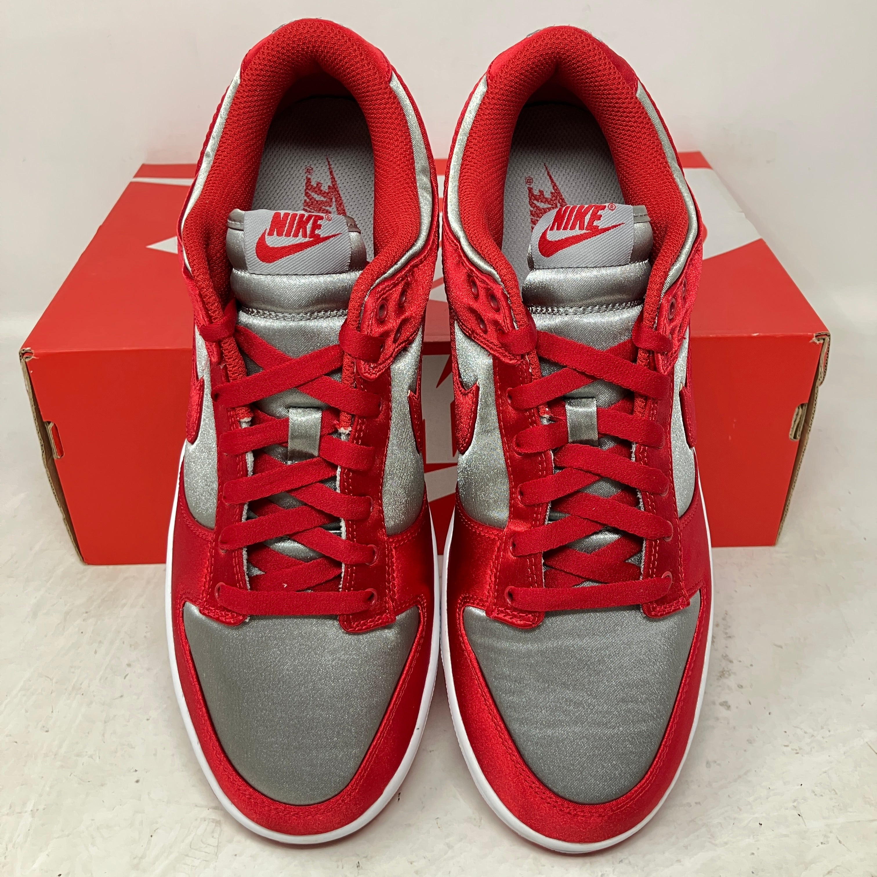 Nike Dunk Low UNLV Satin (Women's)