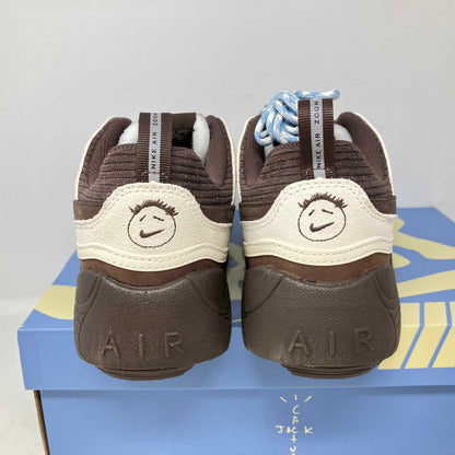 Nike Zoom Field Jaxx Travis Scott Leche Blue