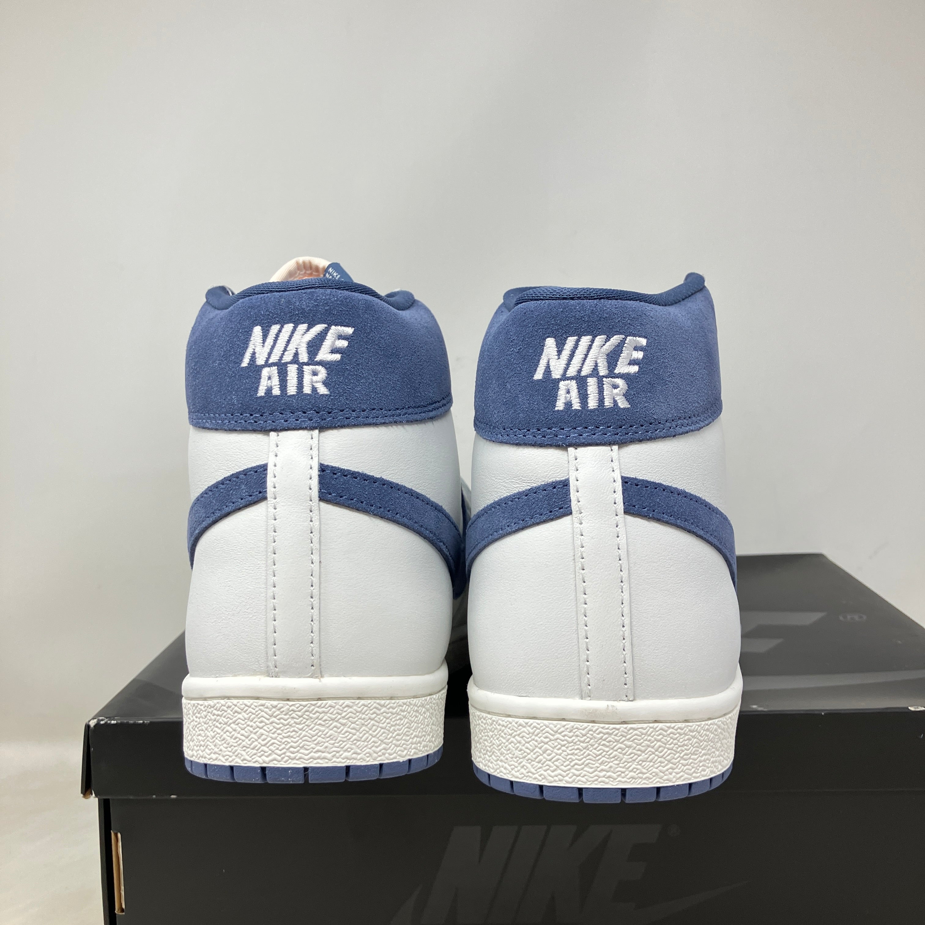 Nike Jordan Air Ship PE SP Diffused Blue