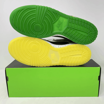 Nike Dunk Low What the Duck Away University of Oregon PE