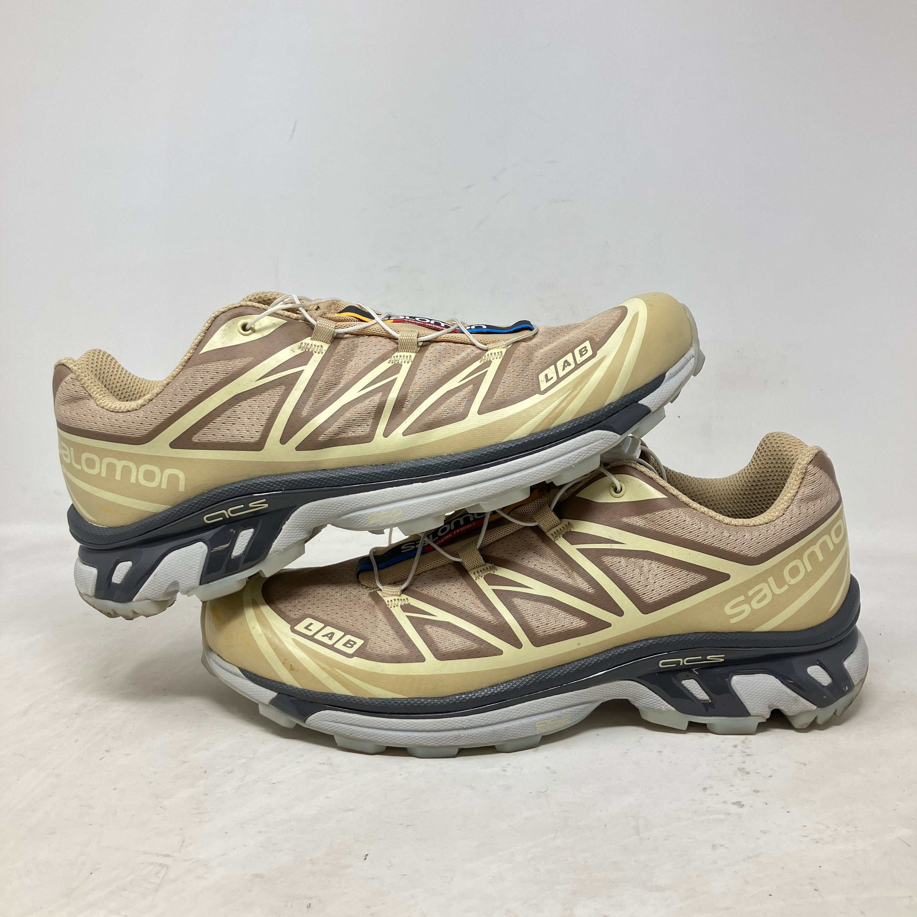 Salomon XT-6 Clear Safari