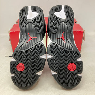 Jordan 14 Retro Gym Red Toro
