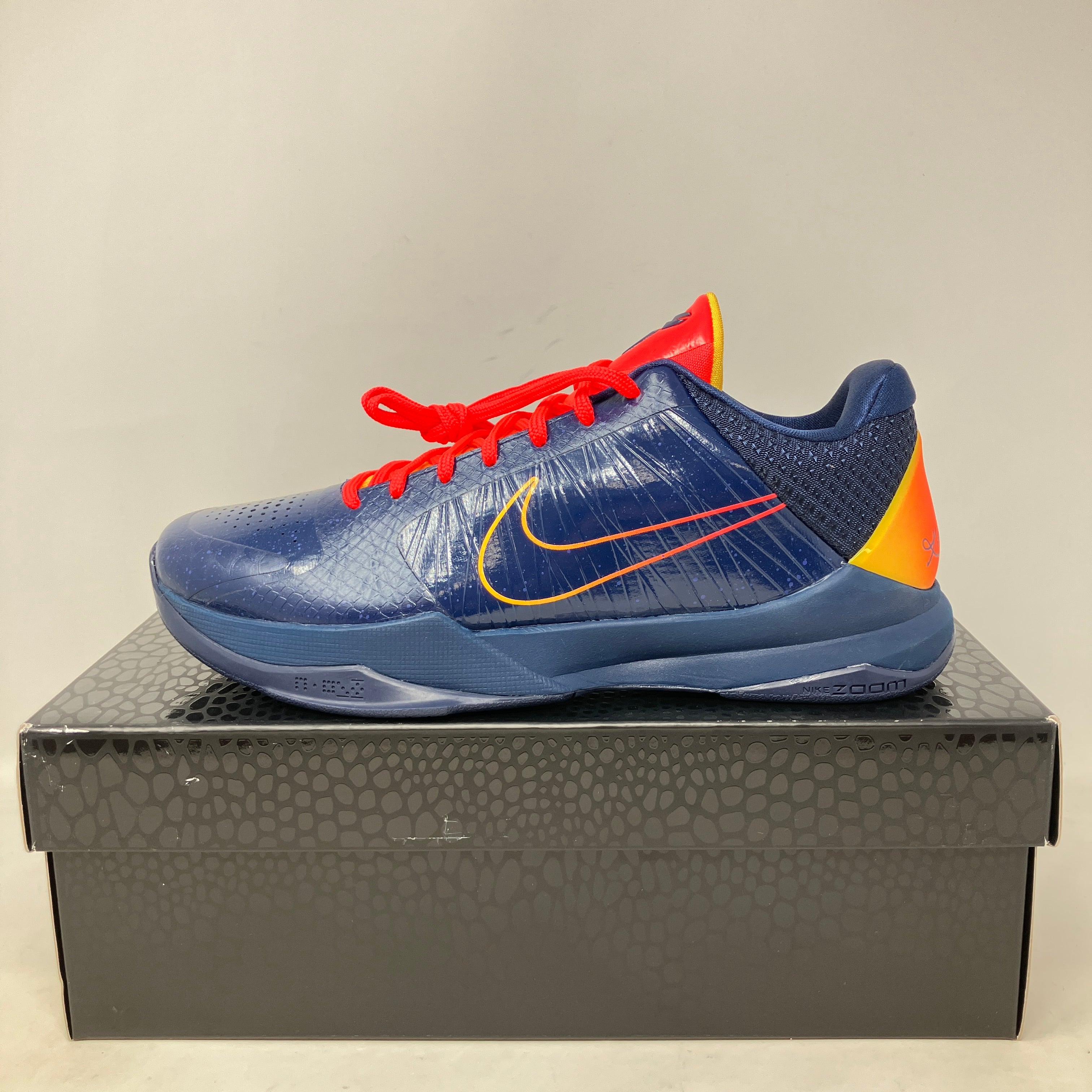 Nike Kobe 5 Protro Caitlin Clark Indiana Fever